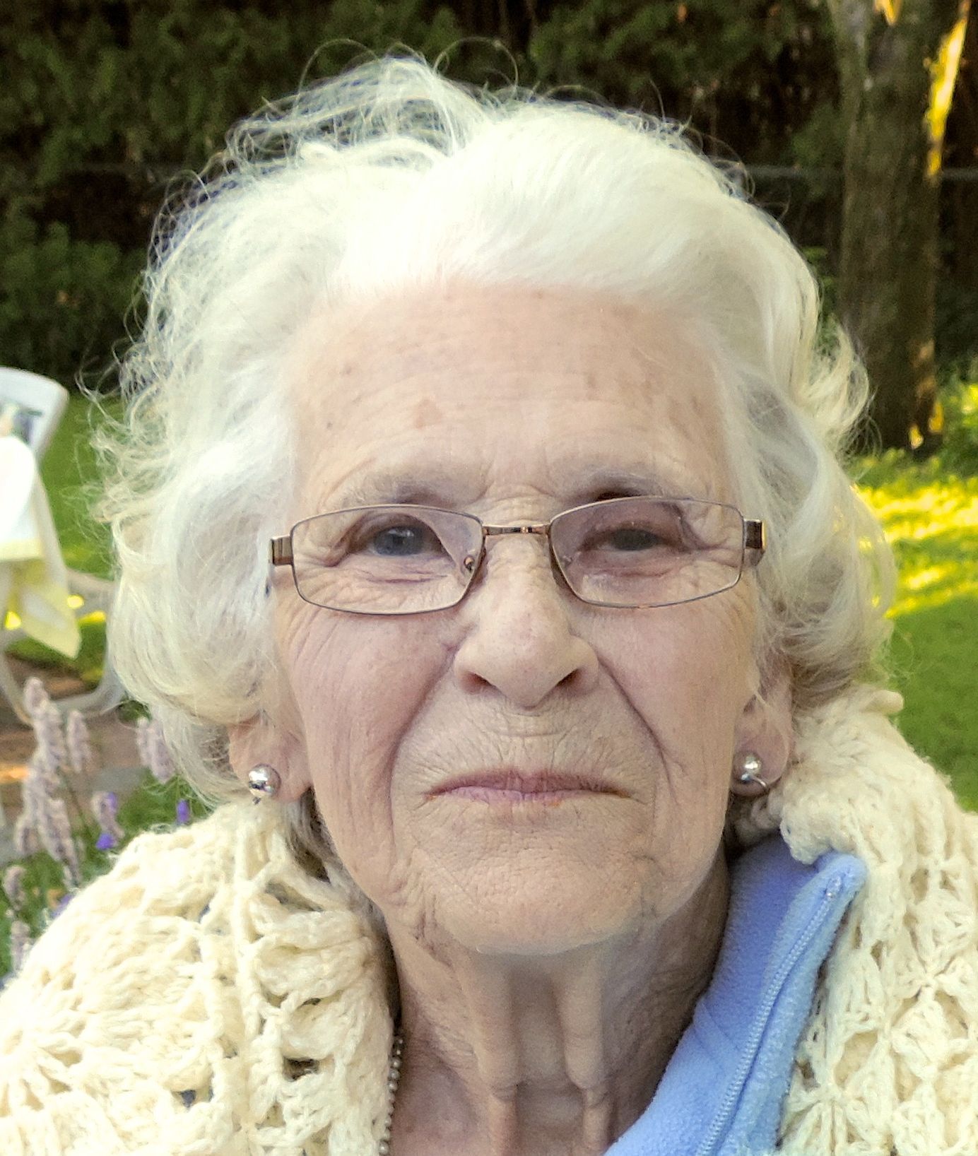 Jeannette Bernier Fortin