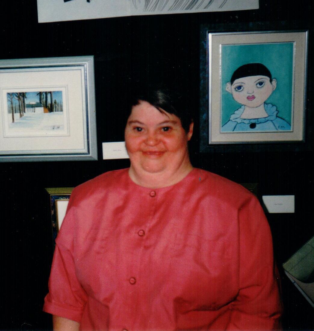 Pauline Harvey