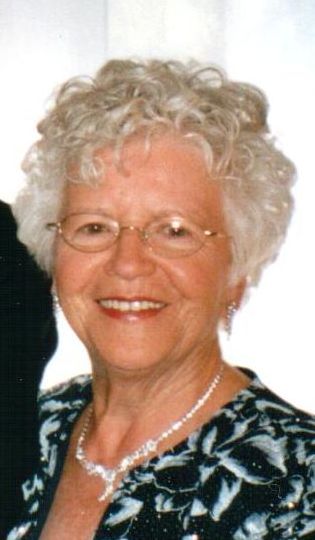 Jeannine Pouliot Lavoie