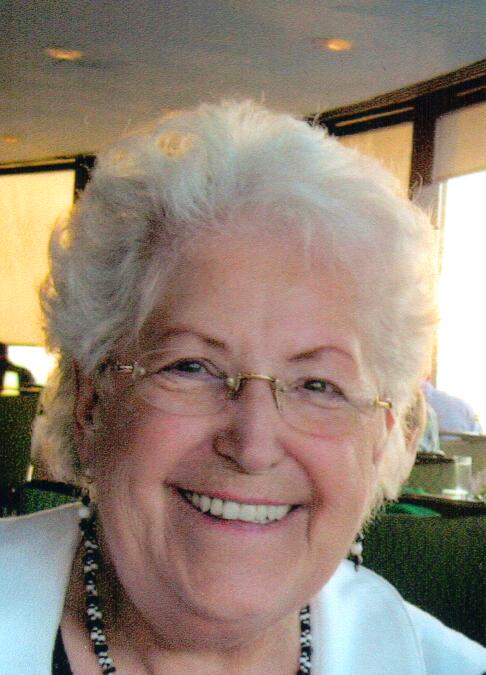 Madeleine Bélanger Vézina