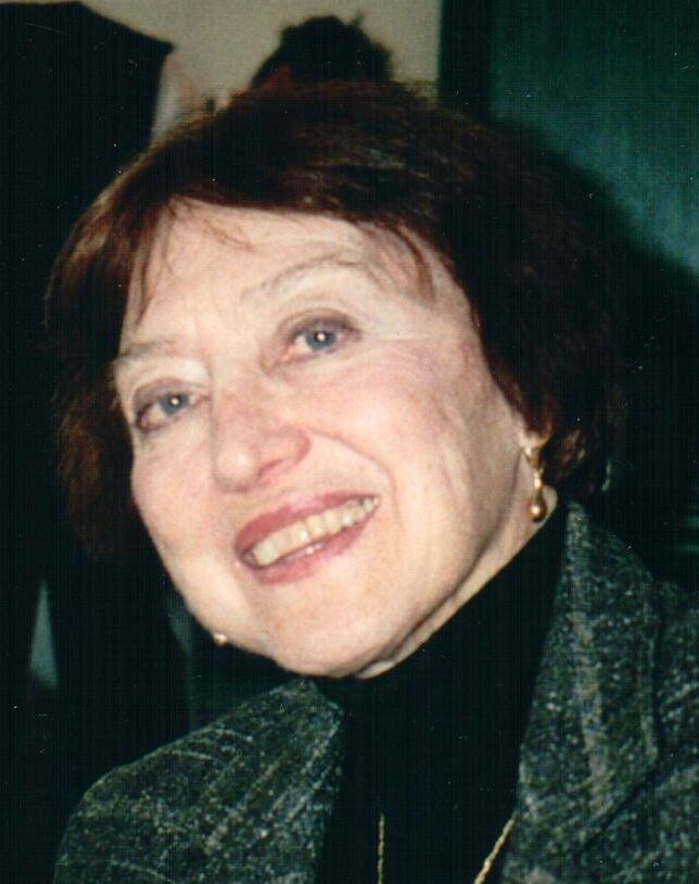 Monique Champoux Odstrěil