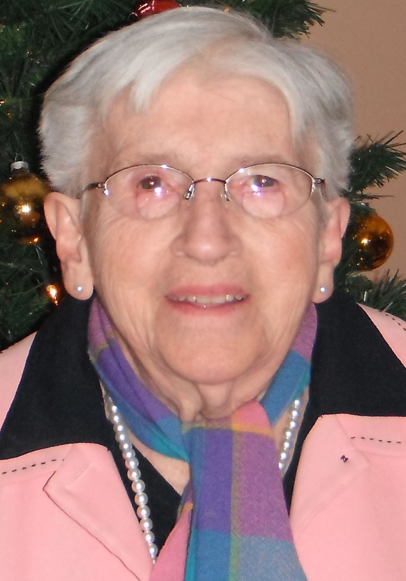 Thérèse Deschênes Larocque