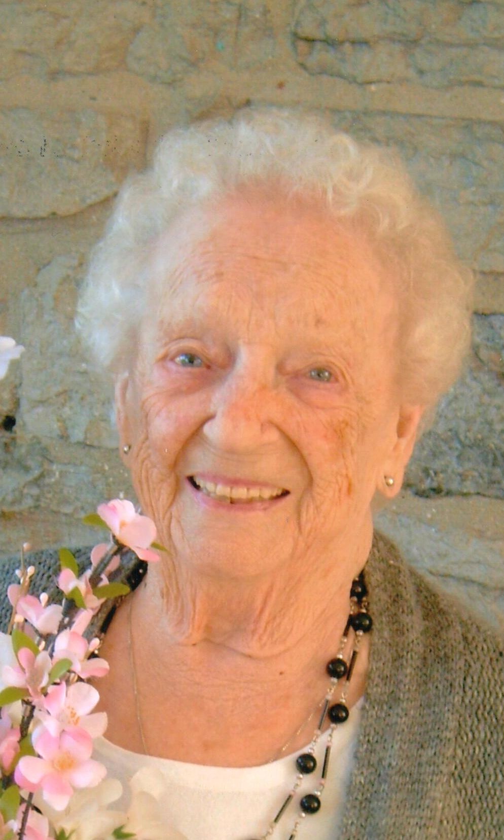 Ernestine «Blanche» Paquet Marcoux