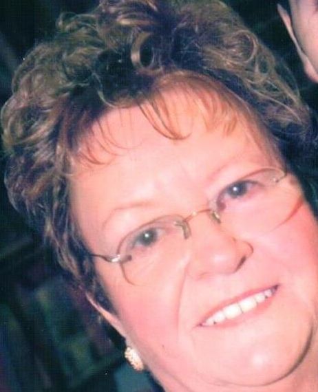 Pauline (Pit) Lachance Paquin