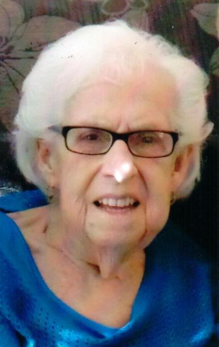 Angèle Shields Perron