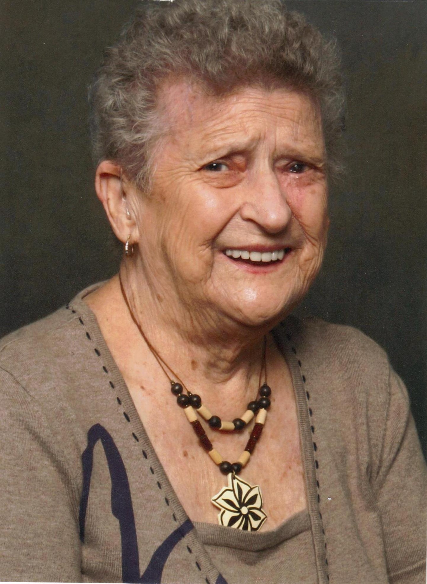 Fernande Allard Plamondon