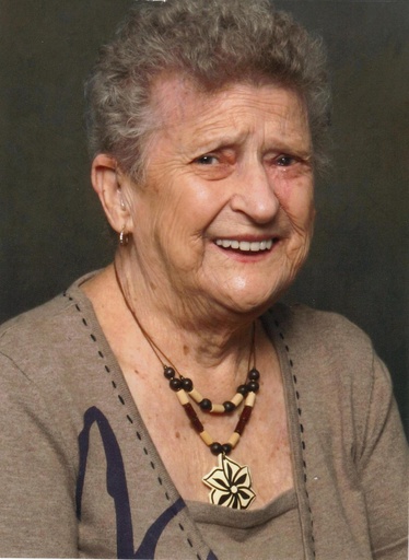 Fernande Allard Plamondon