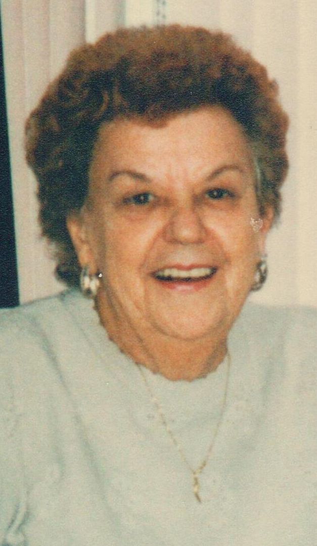 Janine Laflamme Desrosiers