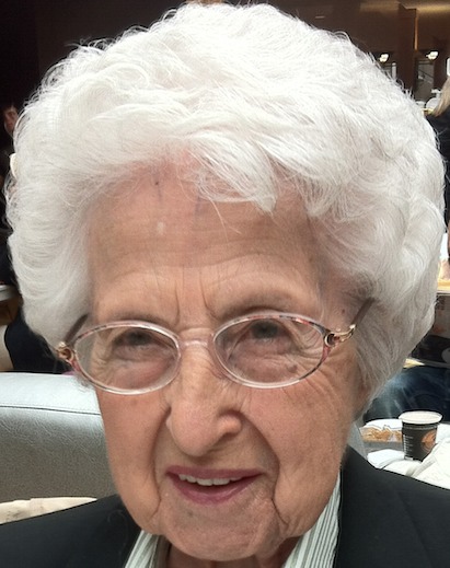 Alexina (Dite Louise) Vézina Girard