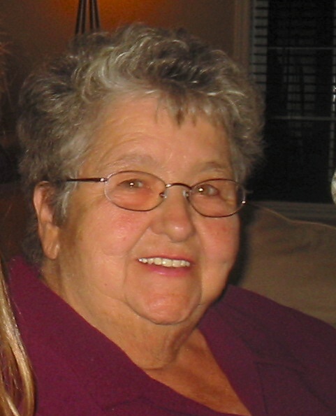 Claudette Bertrand Therrien