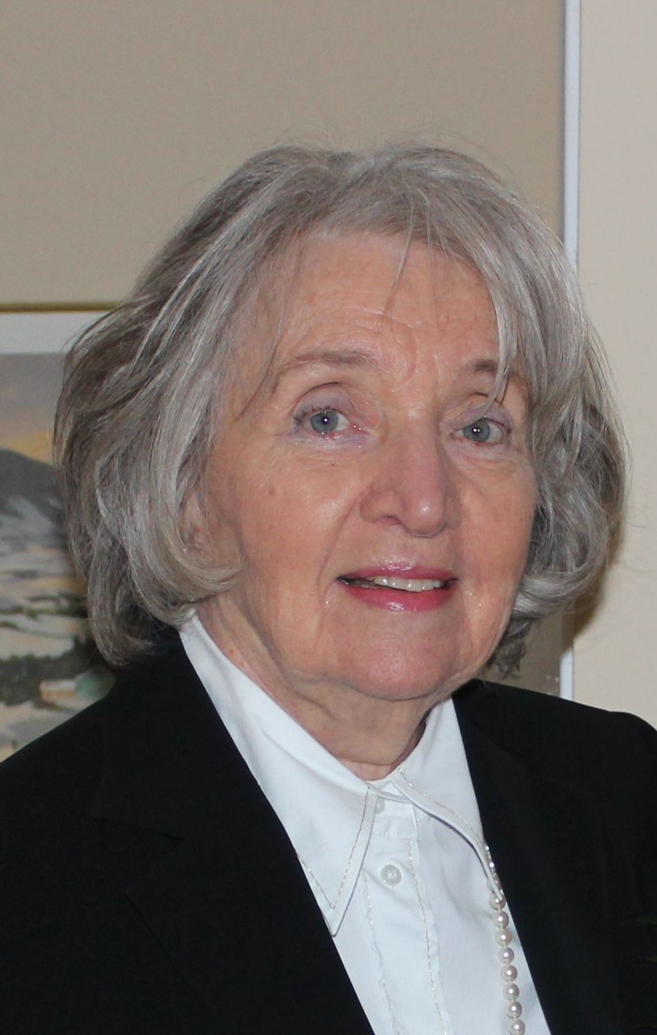 Joan Cleary