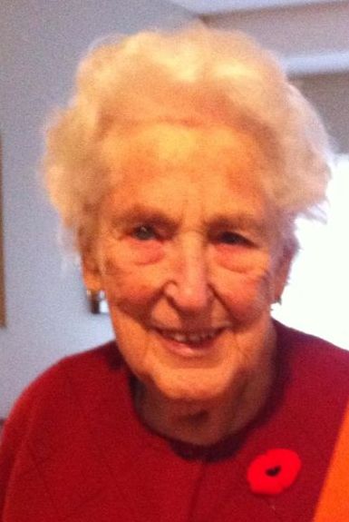 Denyse Lamonde Duquet