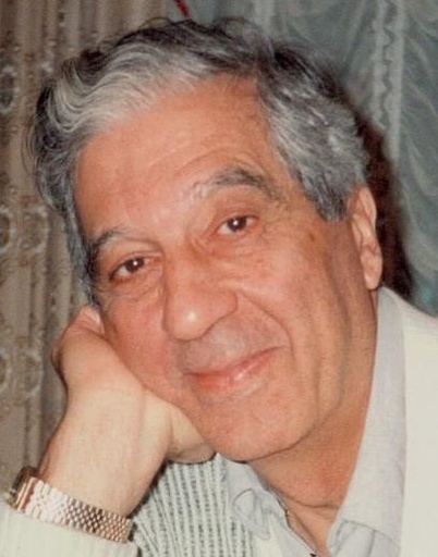 Roger Rushdy