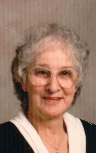 Jeannette Tessier dit Laplante Bernier