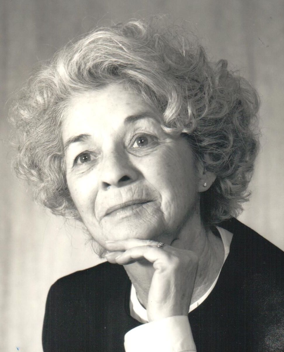 Lucile (Luce) Bégin Leclerc