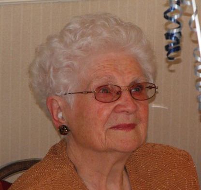 Jeanne D'Arc Verret Delwaide