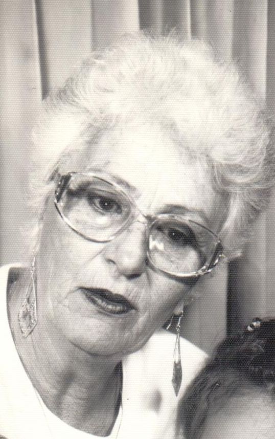 Thérèse Levesque Rioux