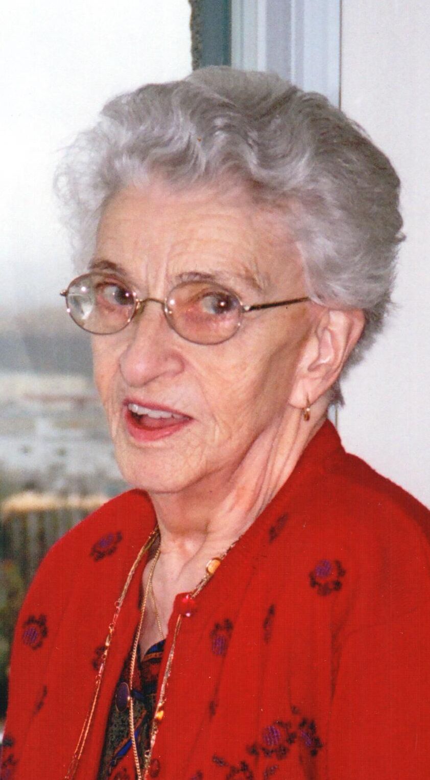 Hedwidge Boulanger Bilodeau