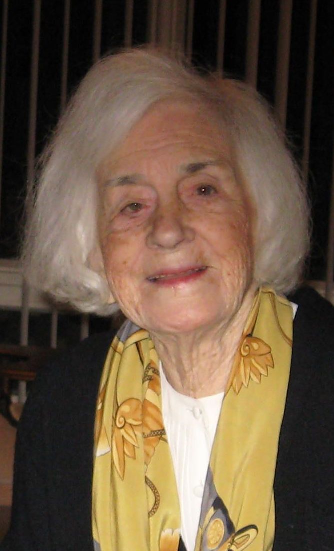 Yvonne Rhéaume Douville