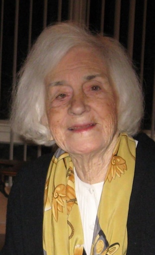 Yvonne Rhéaume Douville