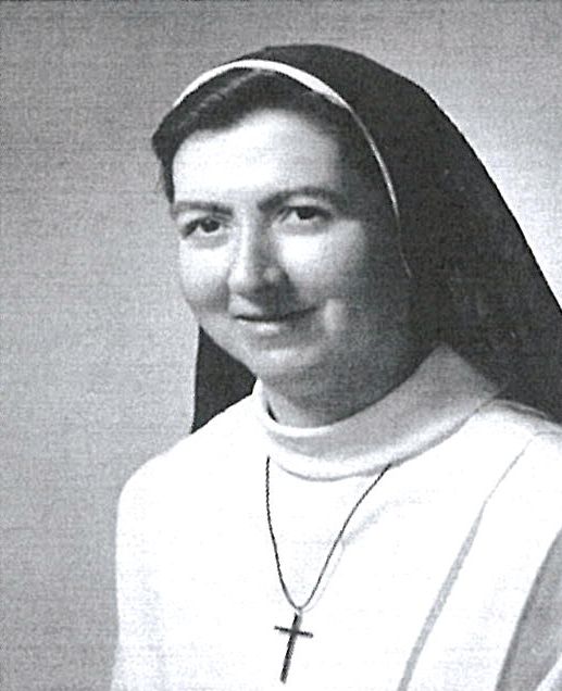 Soeur Jeanne, A.M.J. Dubé