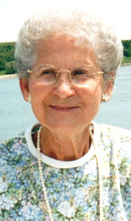 Fernande Bourgault Giroux