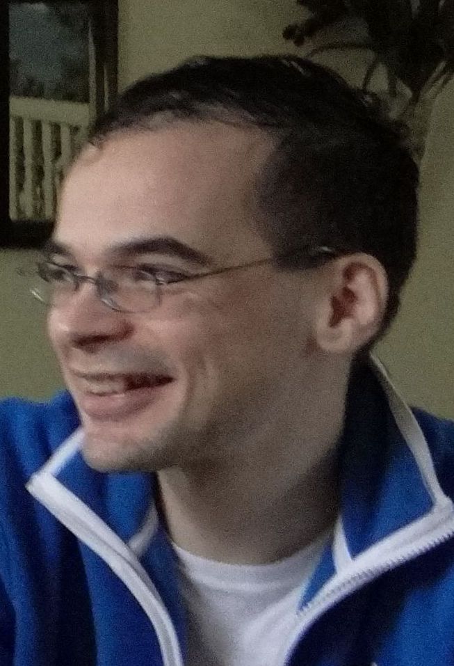 Benoît St-Laurent
