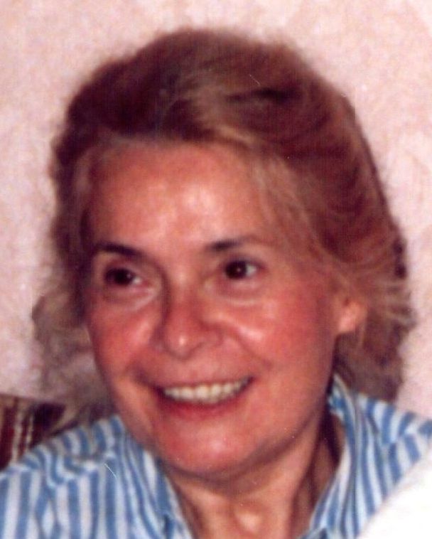 Madeleine Bouchard Dion