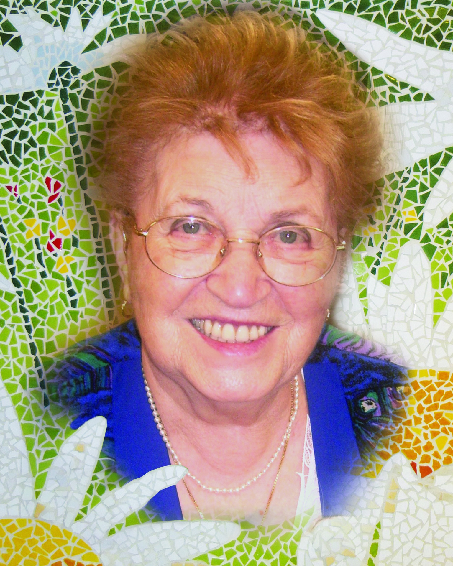 Aline Cloutier Desrochers