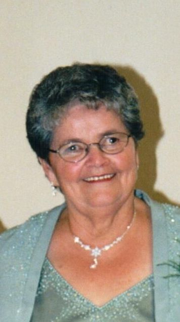 Aline St-Gelais Lessard