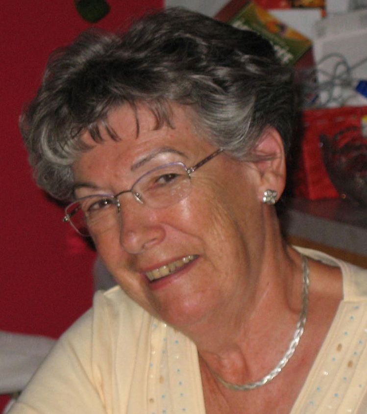 Huguette Lagueux Goulet