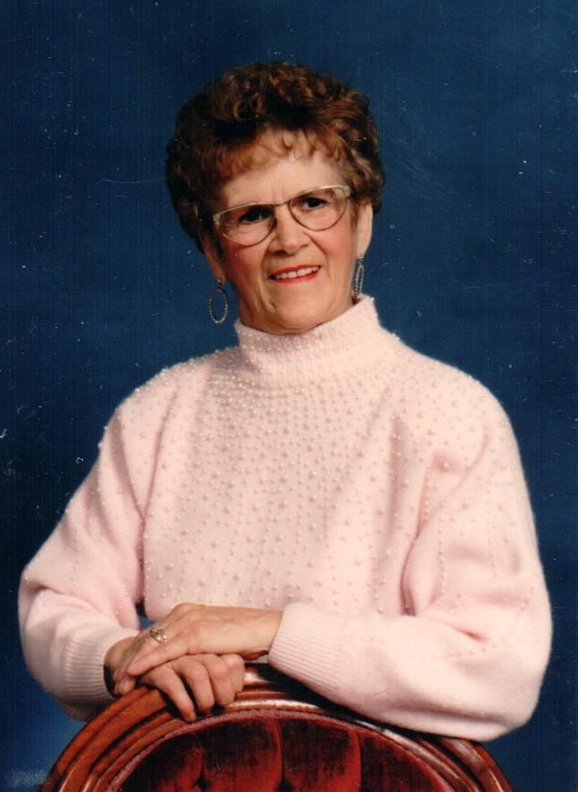 Françoise Brulotte-Prévost