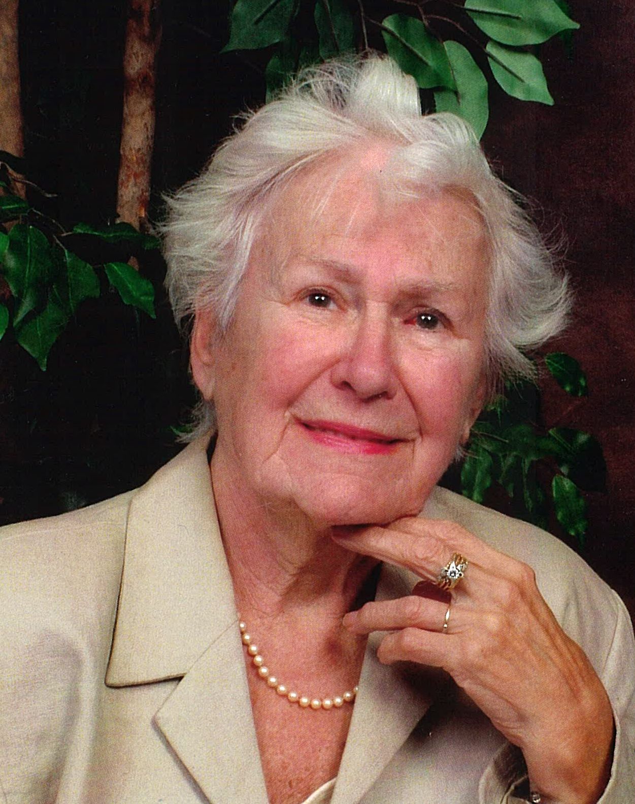 Georgette (Bolduc) Paquet