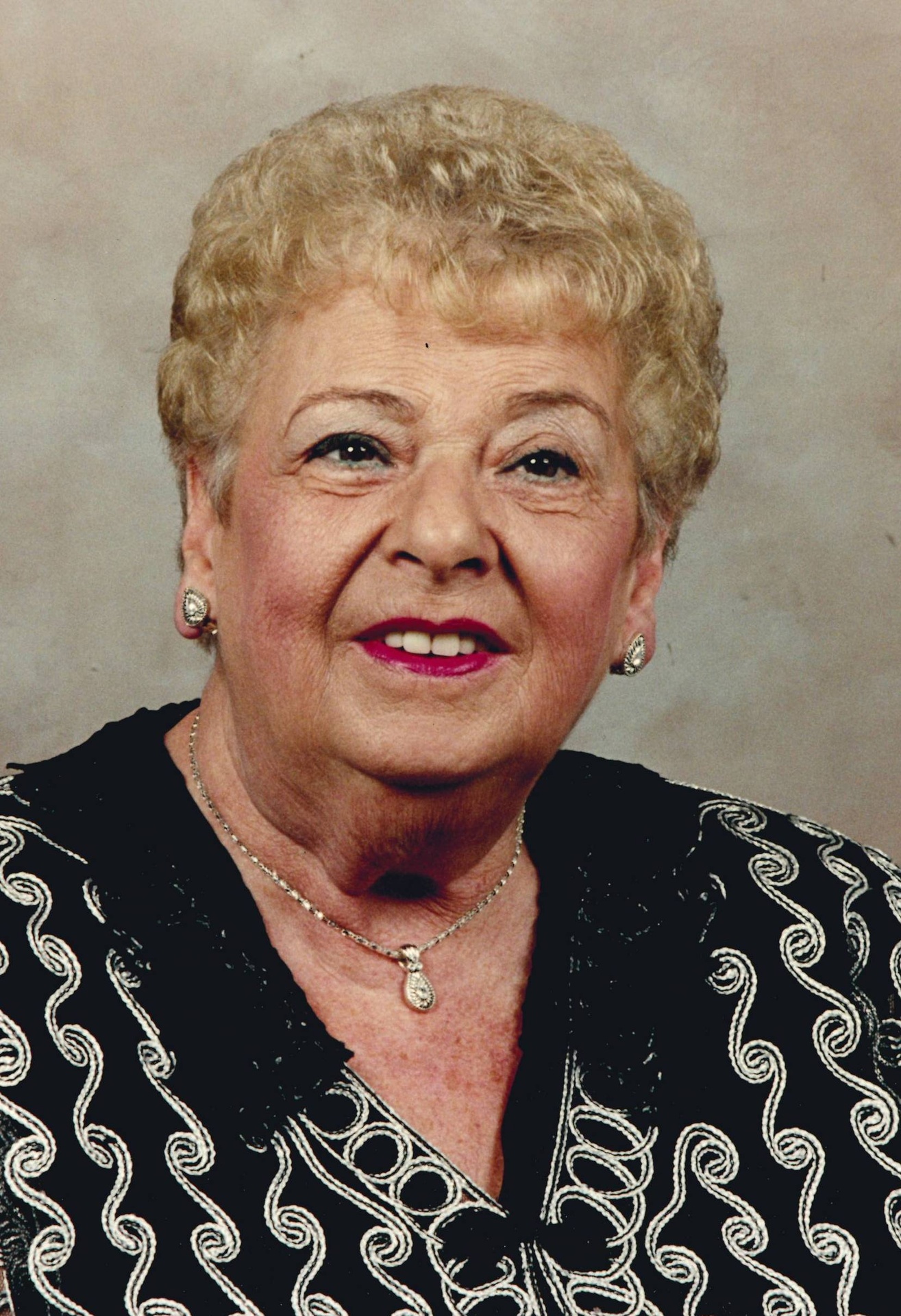 Gisèle (Dassylva) Blanchet