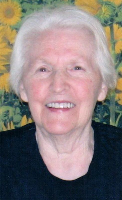 Marie-Jeanne Proulx Faucher