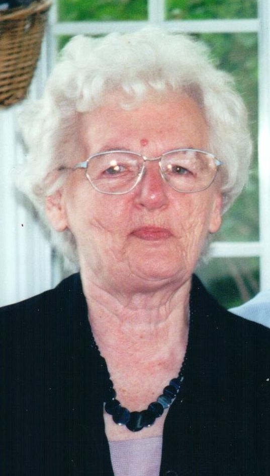 Yvette Allard-Rémillard