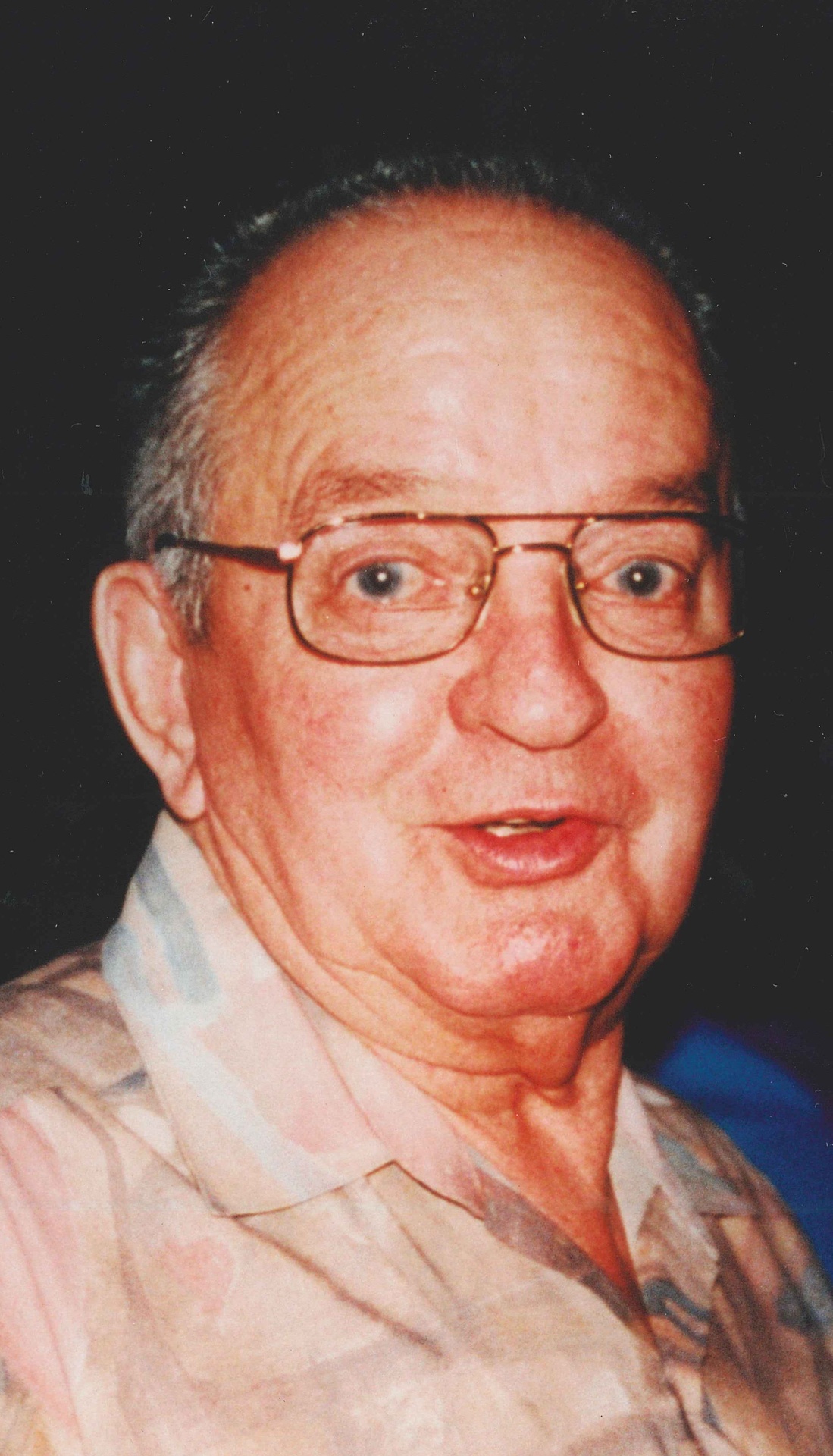 Marcel Roy