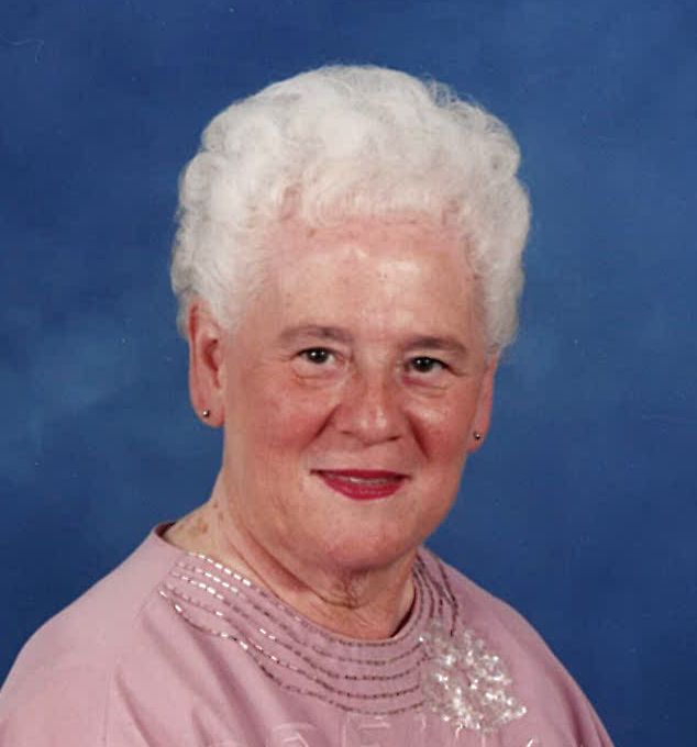 Georgianne Pugh (née Drouin)