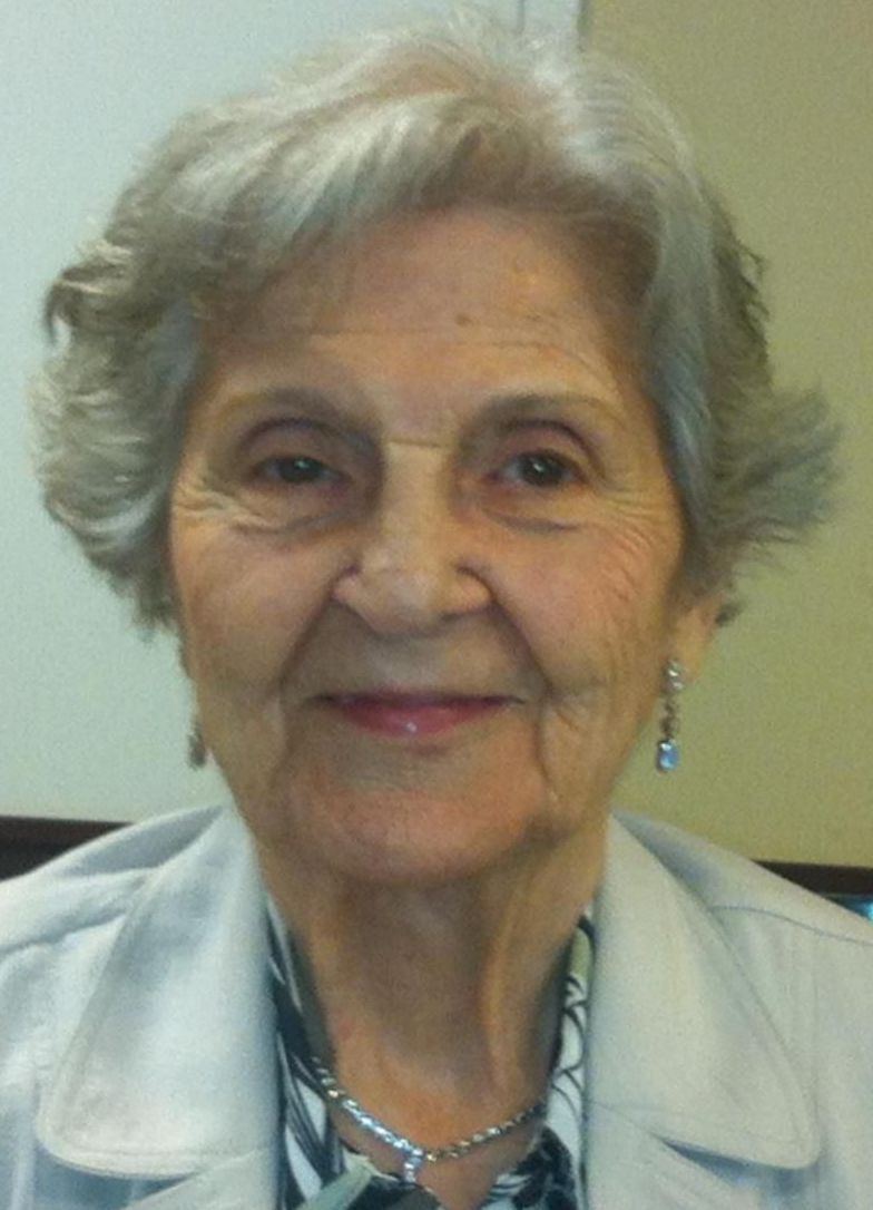 Fernande Girard La Haye