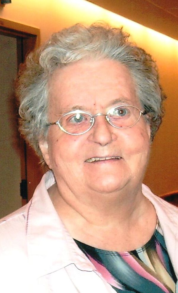 Cécile, CND. Soeur Lizotte