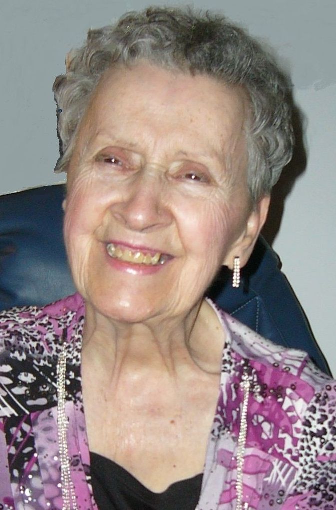 Lucille Gauvin Joly