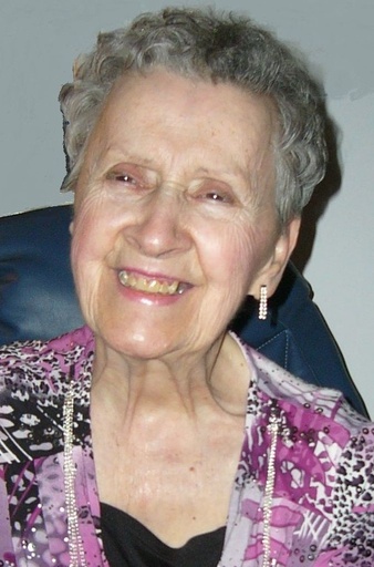 Lucille Gauvin Joly