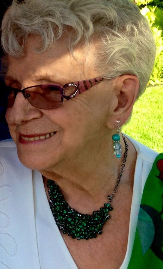 Marie-Ange Martel Fulham