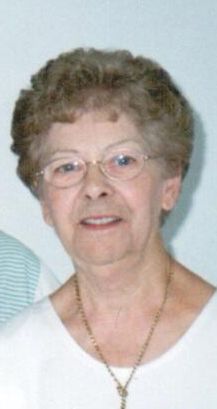 Gertrude Caron