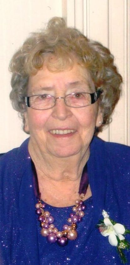 Jacqueline Blanchette