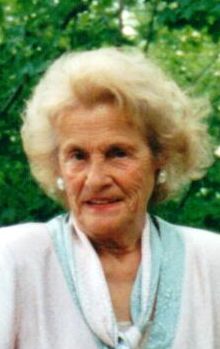 Alice Gilbert-Chamberland