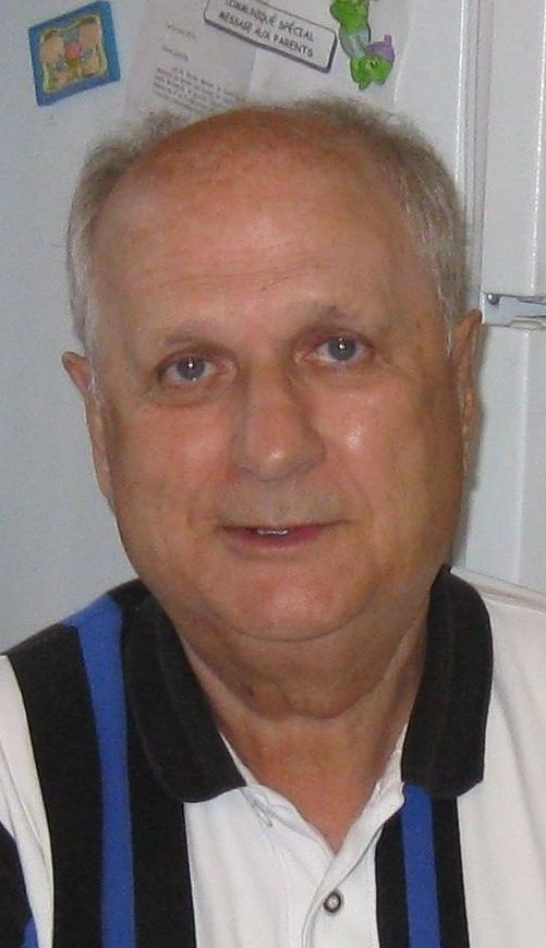 Clermont Gagné «Tino»