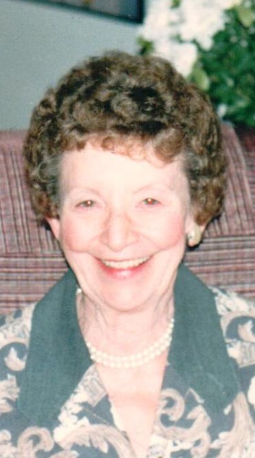 Simone St-Laurent Bouchard