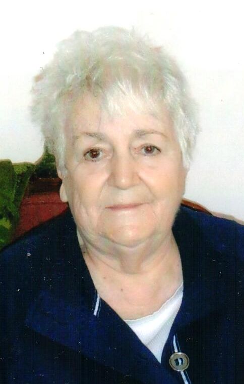 Suzanne Goulet Doré