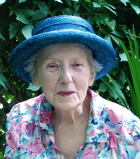 Marguerite Poulin